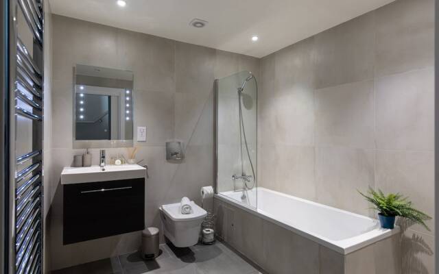 home.ly - London Camden Town Apartments