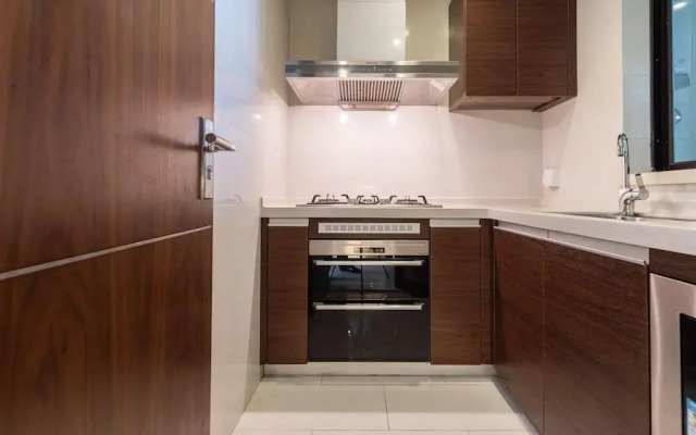 Suixing service apartment