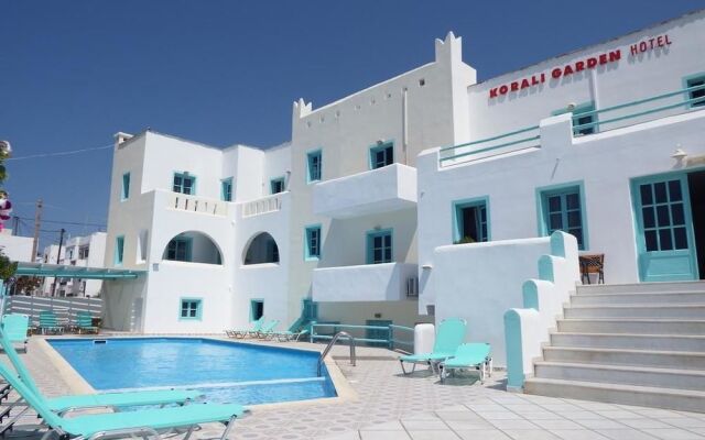 Korali Garden Hotel
