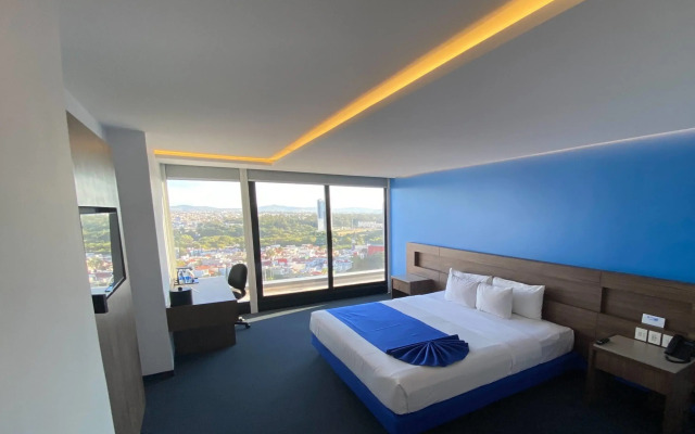 Wyndham Puebla Angelopolis