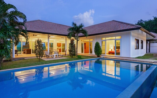 Villa Tropical Sun