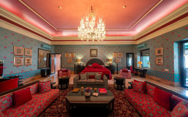 Rajmahal Palace RAAS