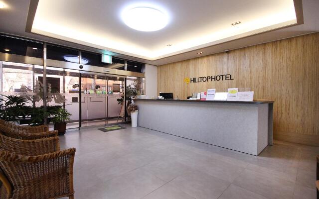Daegu Hilltop Hotel