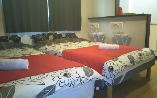 Gottsu ShinOsaka Apartment