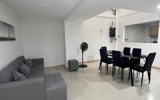 Apartamento 3 Alc San Marcos P1