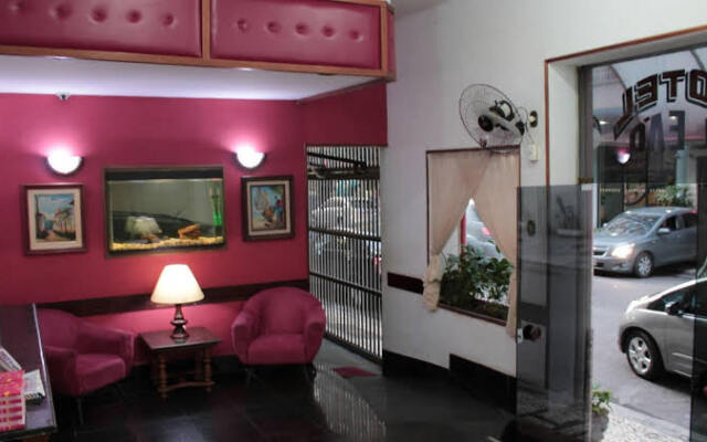 Hotel Leão Rio
