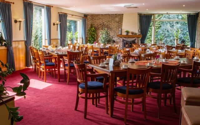 Hotel Restaurant Het Roode Hert