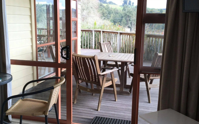 Waitomo Caves Guest Lodge
