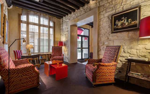 Hôtel Saint Paul Rive Gauche