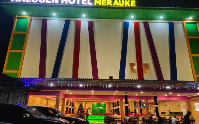 Halogen Hotel Merauke
