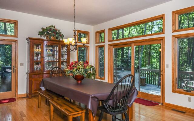 Wispering Woods 4 Bedroom House