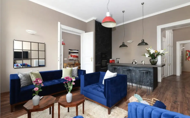 Venus Apartments - Italian Stylish