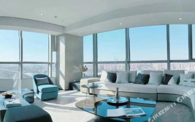 Shanghai Sealed Serviced apartment