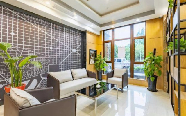 Shankee Hotel (Shanghai Qingpu District Outlets)