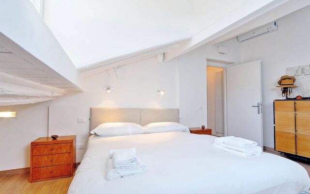 Pantheon Charming Attic