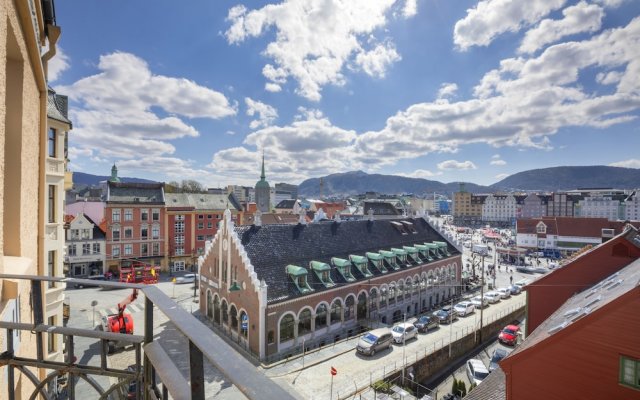 Bergen Harbour Hotel, WorldHotels Crafted