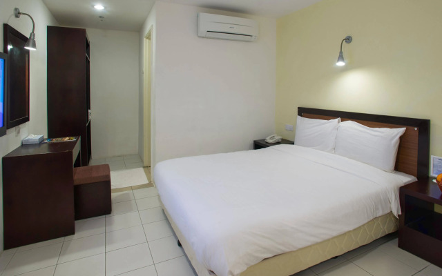 Koptown Hotel Segamat