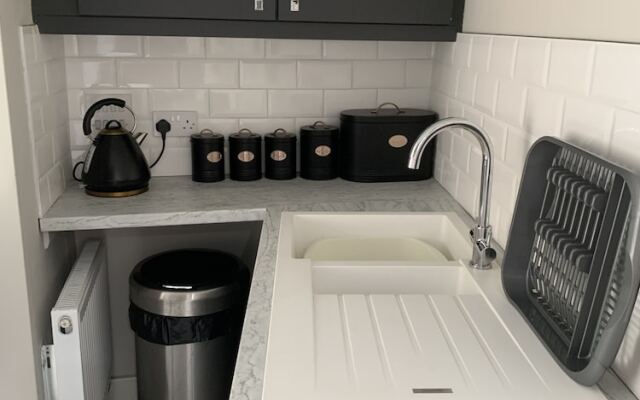 Impeccable 1-bed Apartment in the Heart of Hexham