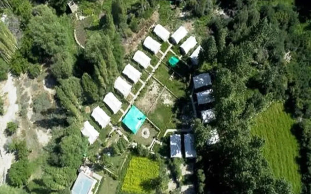 Saser Camp