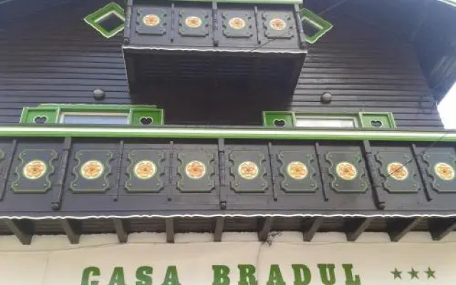 Pension Casa Bradul