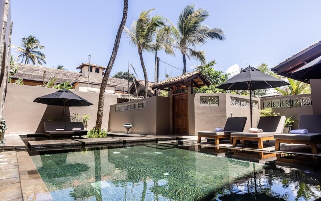 BK Beach Boutique Hotel - Hikkaduwa
