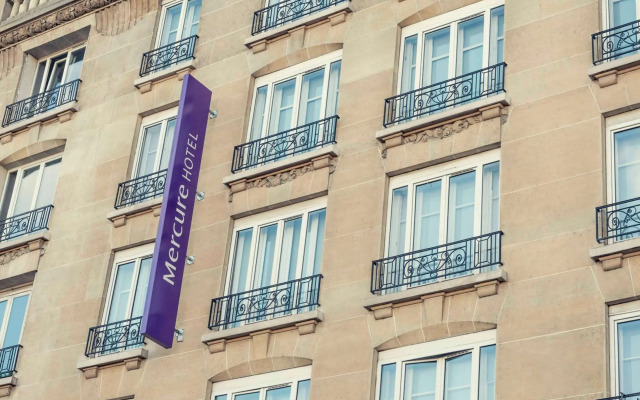 Mercure Hotel Saarbrücken City