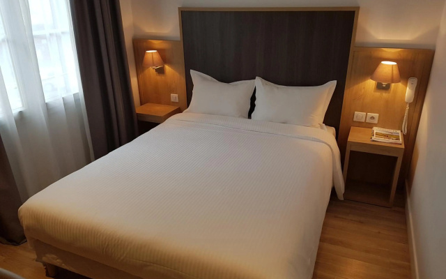 Hôtel Mary’s - Caen Centre Gare Sncf