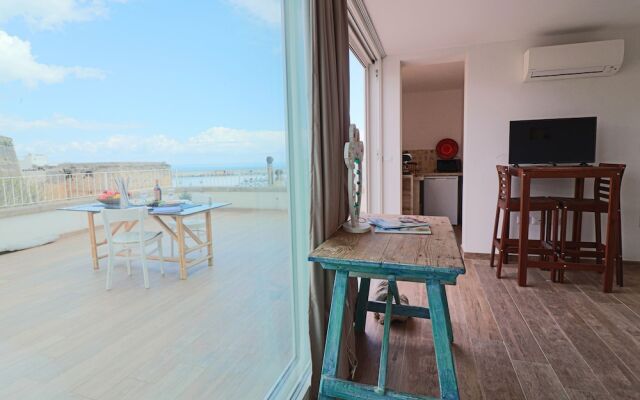 Sveva's Cozy Studio With sea View