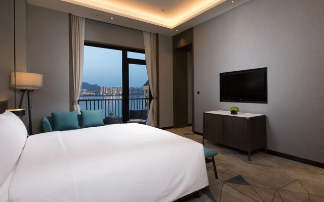 DoubleTree by Hilton Qingdao, China