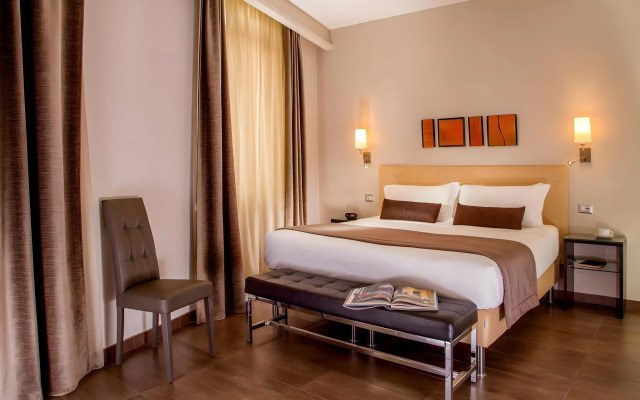 Отель Basilio 55 Rome