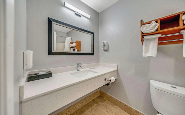 Quality Inn Santa Cruz