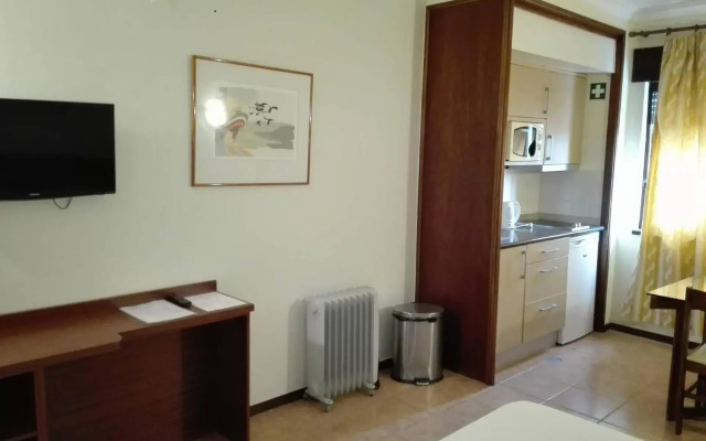 Apartamentos da Balaia