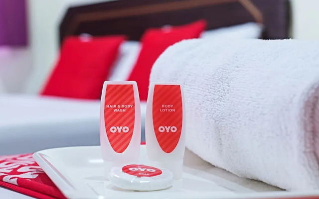 OYO 574 RS Boutique Hotel