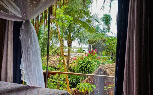 Pousada Canoa Nativa