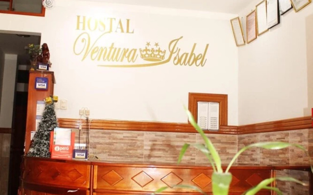 Hostal Ventura Isabel