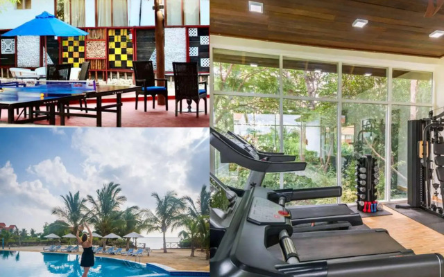 Azao Resort & Spa