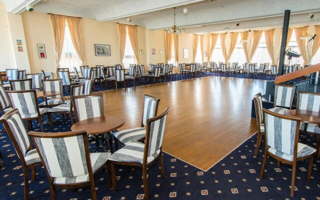 The Ocean View Hotel