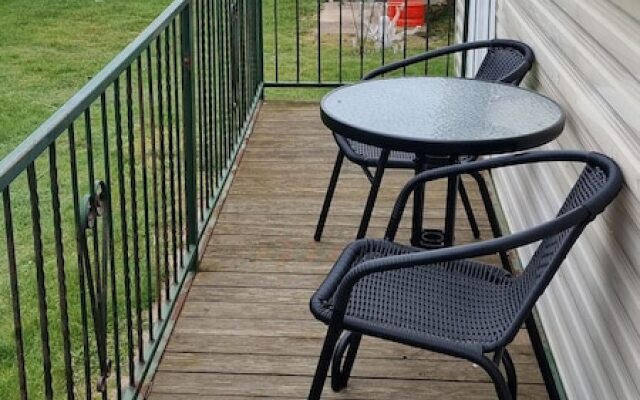 8 Berth Caravan Direct Beach Access