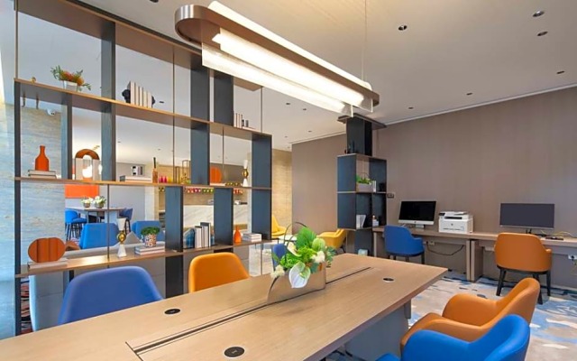 Hampton Shenzhen Longgang Yonghu