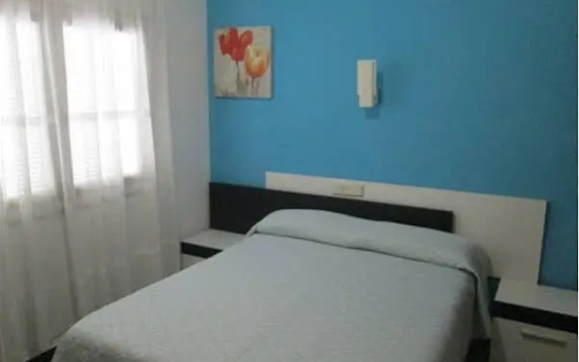 Pensió Hostal Mediterrà