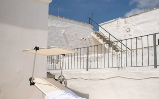 Terrazza E Stile Al Centro Di Ostuni