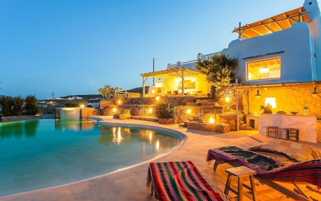 Villa Elise by Mykonos Pearls