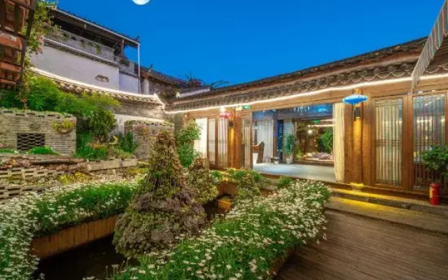 Encounter Lijiang Inn