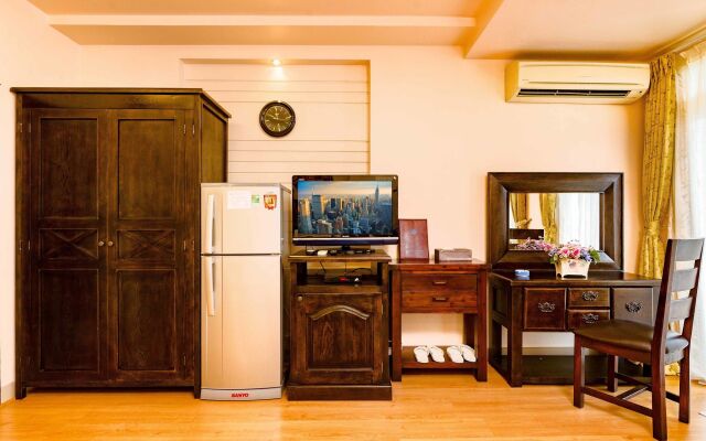 Vien Dong 2 Hotel