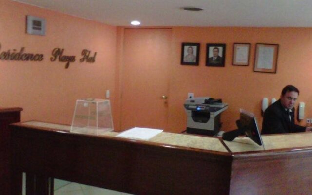 Residence Plaza Flat