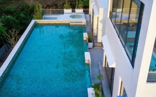 Guangzhou Sunset • Mountain & Wild Designer Homestay – Outside – Guangzhou