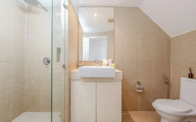 2BR Chic Oceanview Condo Kata Beach Retreat C206