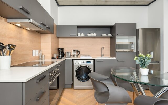 Bridgewater One Luxury Apartments