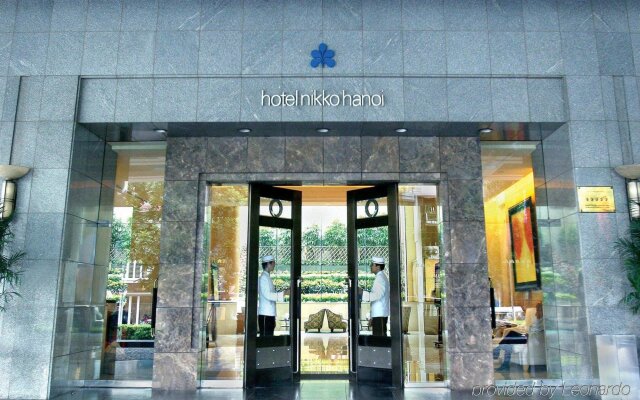 Hotel du Parc Hanoi