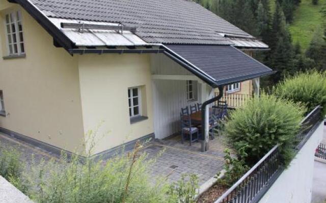 Ferienhaus Steinau